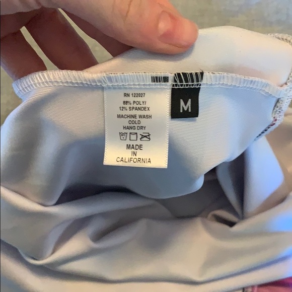 Cheshire Cat iheartraves body suit - Picture 3 of 3